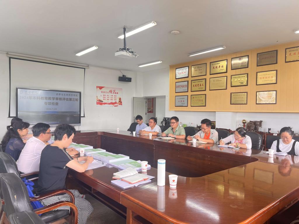 【迎评促建】李剀副董事长带队到tyc8722太阳集团开展审核评...